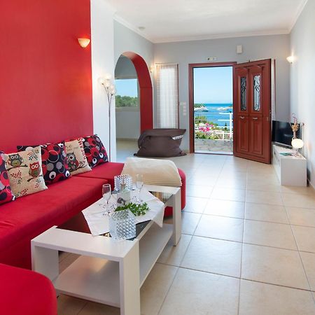 Villa Avgerini Paxos Gaios Luaran gambar