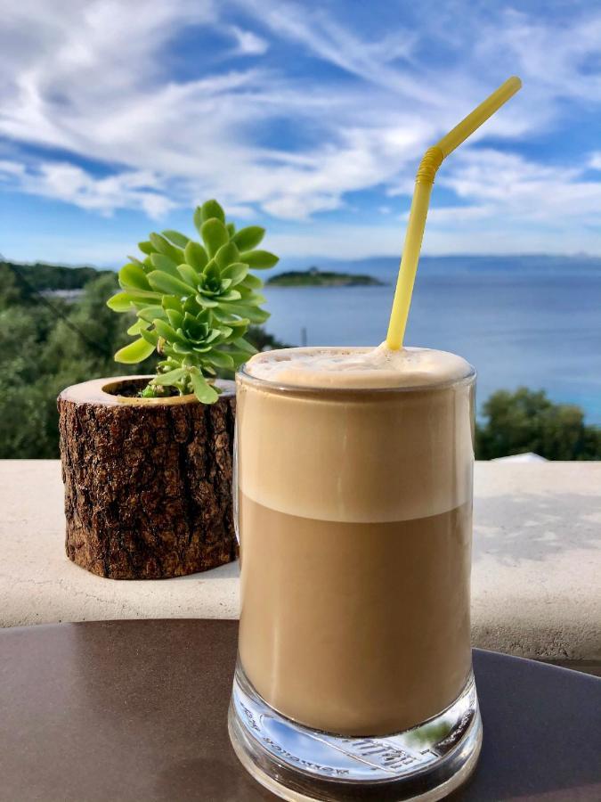Villa Avgerini Paxos Gaios Luaran gambar