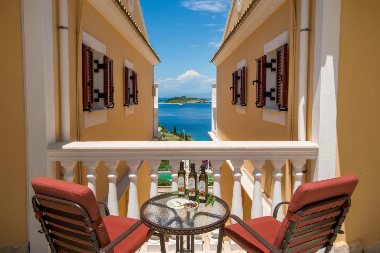 Villa Avgerini Paxos Gaios Luaran gambar
