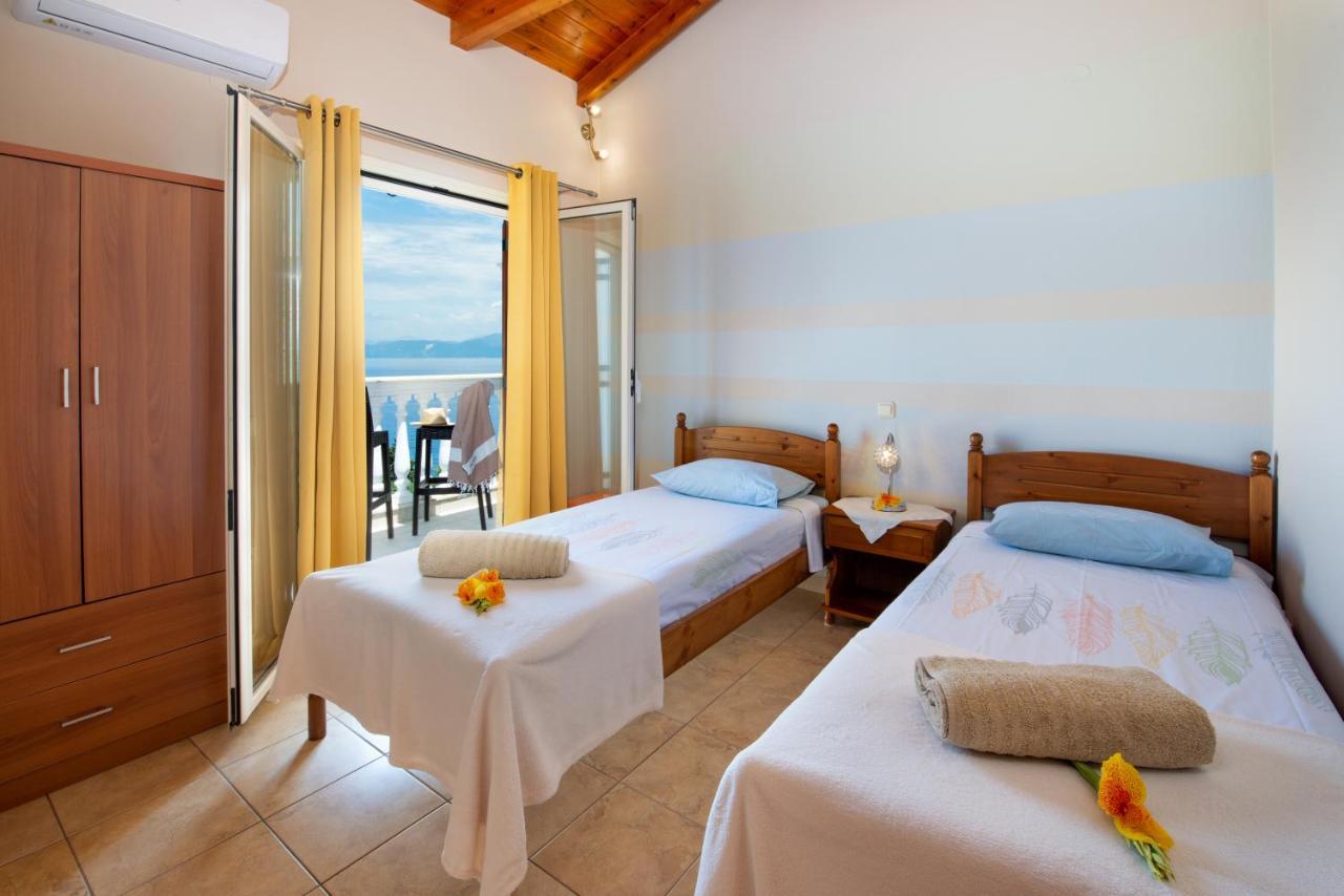Villa Avgerini Paxos Gaios Luaran gambar