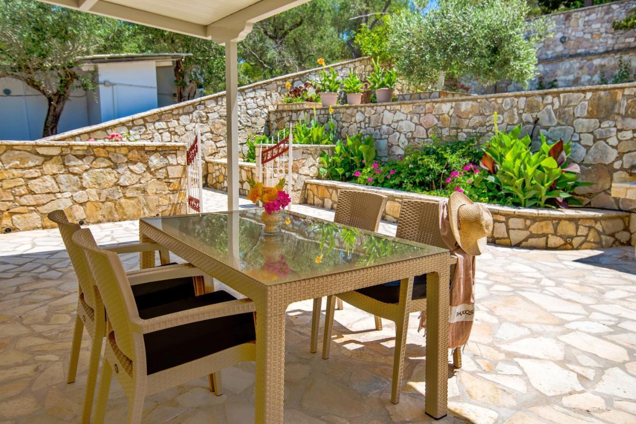 Villa Avgerini Paxos Gaios Luaran gambar