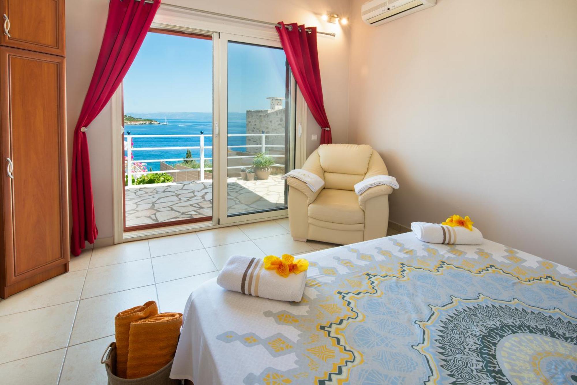 Villa Avgerini Paxos Gaios Luaran gambar