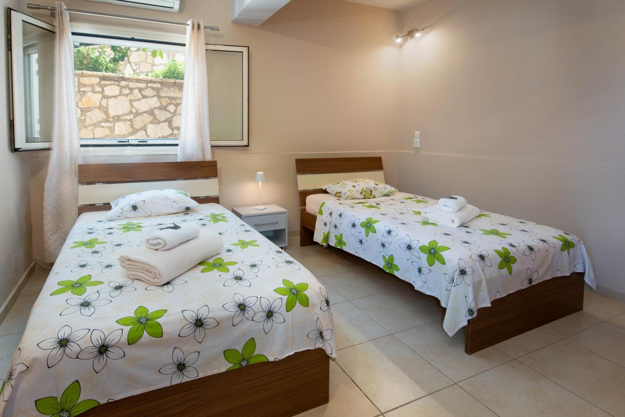 Villa Avgerini Paxos Gaios Luaran gambar