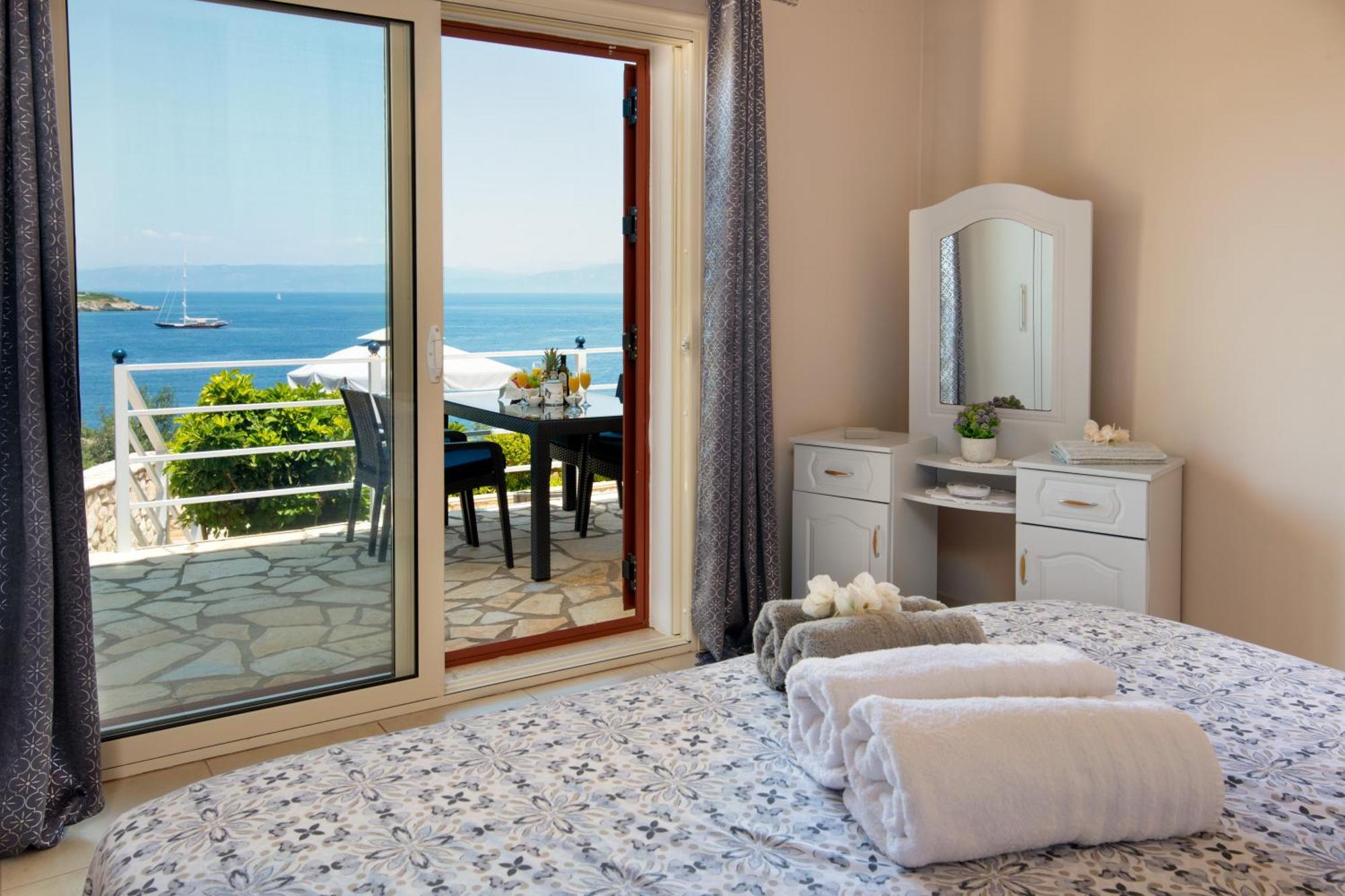 Villa Avgerini Paxos Gaios Luaran gambar