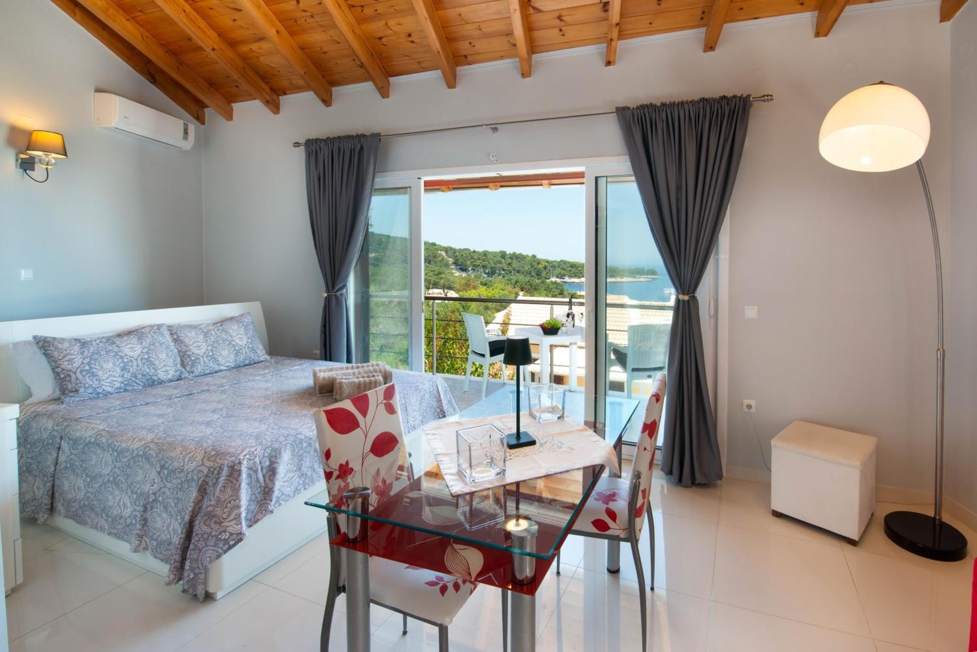 Villa Avgerini Paxos Gaios Luaran gambar