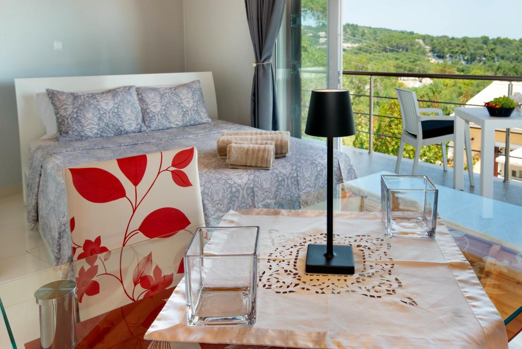 Villa Avgerini Paxos Gaios Luaran gambar