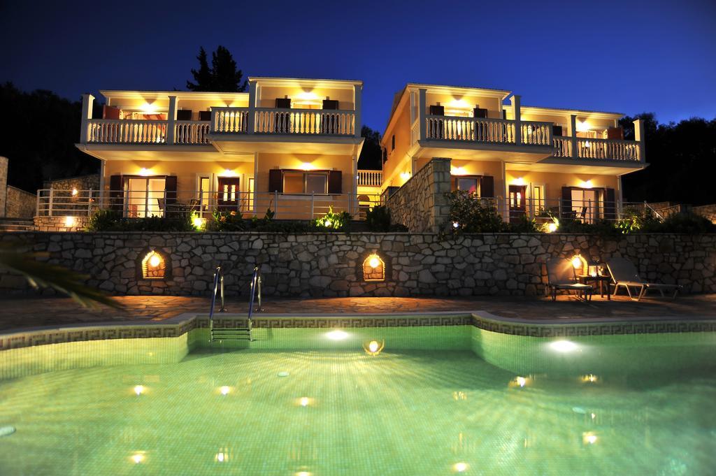 Villa Avgerini Paxos Gaios Luaran gambar